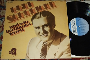Rudi Schuricke – Rudi Schuricke Und Sein Berühmtes Terzett (Germany) NM