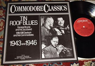 George Brunis And His Jazzband* / Wild Bill Davison And His Commodores 1980 (Germany) NM