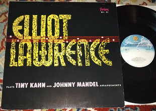 The Elliot Lawrence Band-Plays Tiny Kahn And Johnny Mandel Arrangements (1956) Germany NM