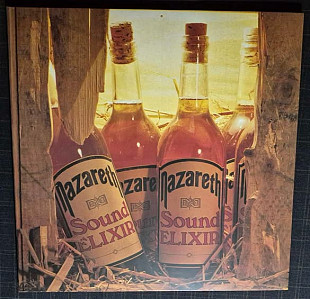 Nazareth 83(14) "Sound Elixir" G/F UK MINT