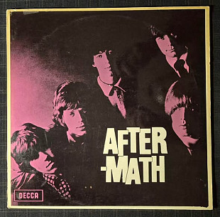 The Rolling Stones 66(70) "Aftermath" Germany, Vinyl Nm-