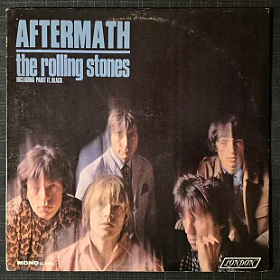 The Rolling Stones 66 "Afrermath" USA orig. MONO, Vinyl Nm-