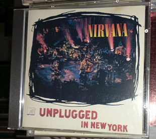 CD Nirvana - Live.
