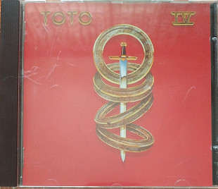 Cd диск Toto – Toto IV (1982)