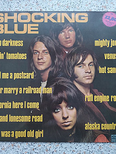 LP Shocking Blue 1970. Compilation