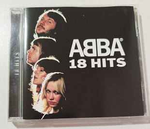 CD ABBA 2005 – 18 Hits (Germany)