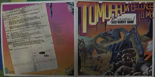 The Sensational Alex Harvey Band – Tomorrow Belongs To Me - 75
