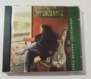 CD CHRIS NORMAN 1991 Interchange (Germany)