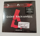 Single DEPECHE MODE 2017 Going Backwards [Remixes] USA