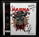 Karna – Гуцулізейшн (LP, Album, Limited Edition, Numbered, Stereo, 180g , Dark Planet Vinyl) З ПІДПИ