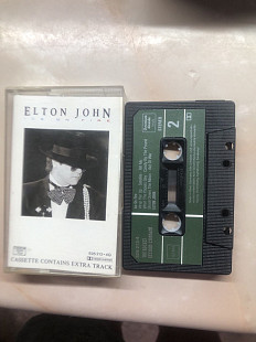 ELTON JOHN Ice On Fire.Фирменная фабричка
