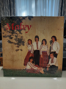 Malvy - Мальви Yevshan Canada 1984