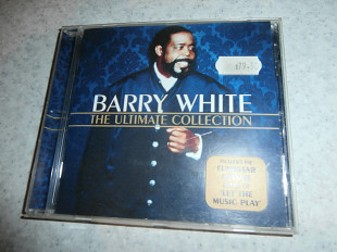 Barry White "Ultimate Collection" 1999