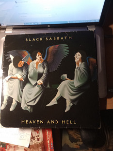 Black Sabbath – Heaven And Hell
