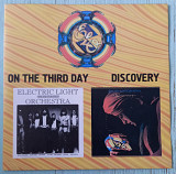 CD Electric Light Orchestra "On The Third Day"/"Discovery", 1998 год