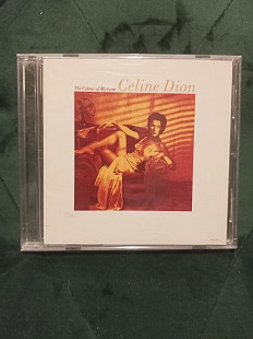 Celine Dion* – The Colour Of My Love 1995