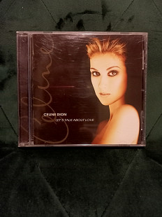 Celine Dion* – Let's Talk About Love 1997