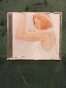 Madonna – Something To Remember 1995