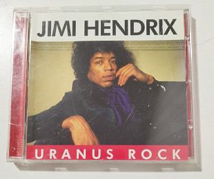 CD JIMI HENDRIX 2003 Uranus Rock (Ireland)