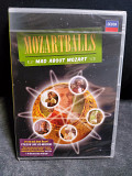 MOZARTBALLS MAD ABOUT MOZART
