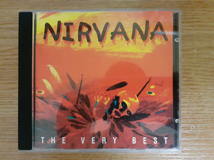 Компакт диск CD Nirvana – The Very Best