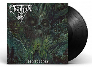 Asphyx - Necroceros (2021) death/doom metal