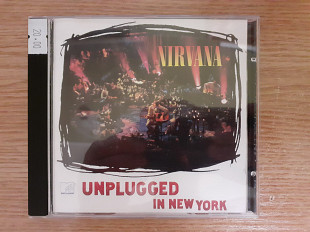 Компакт диск CD Nirvana – MTV Unplugged