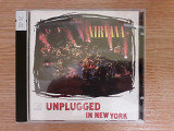 Компакт диск CD Nirvana – MTV Unplugged