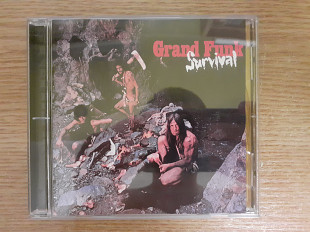 Компакт диск CD Grand Funk Railroad – Survival