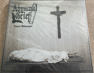 ABYSMAL GRIEF "Taetra Philosophia" digipak