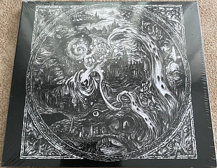 OLD SORCERY "The Outsider" digipak