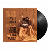 Melanie Charles - Y'all Don't (Really) Care About Black Women (2021) Jazz