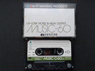 Nagaoka Jeweltone Music C-60LH