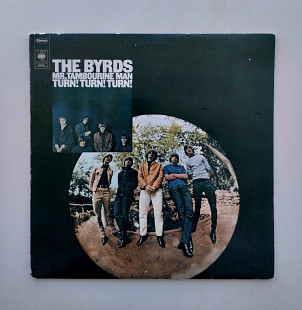 The Byrds – Mr. Tambourine Man / Turn! Turn! Turn.