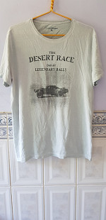 Футболка "Charles Vogele" (100% cotton, XL, Bangladesh)