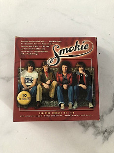 Smokie 10 cd box set