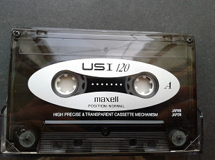 Maxell US I 120