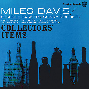 MILES DAVIS w. Ch.Parker, S.Rollins, T. Flanagan etc – Collectors' Items ‘1956/re Ltd Edition - NEW