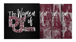 Various - The Women Of Def Jam (2022) (3xLP)