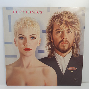 Eurythmics – Revenge LP 12" (Прайс 42395)