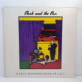 Flash And The Pan – Early Morning Wake Up Call LP 12" (Прайс 50056)