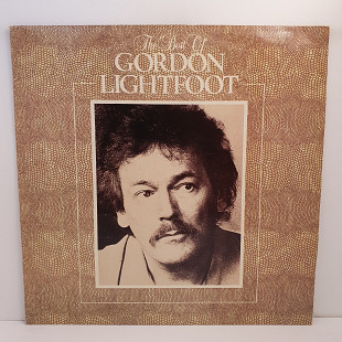 Gordon Lightfoot – The Best Of Gordon Lightfoot LP 12" (Прайс 50054)