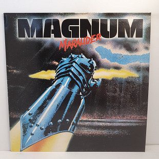 Magnum – Marauder LP 12" (Прайс 50083)