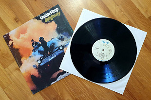 Uriah Heep - Salisbury, UK (1st press)