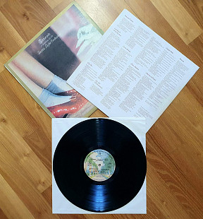 Electric Light Orchestra - Eldorado, UK, Warner Bros. (1st press)