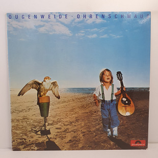 Ougenweide – Ohrenschmaus LP 12" (Прайс 32306)