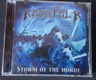 Katafalk - Storm Of The Horde