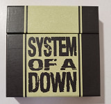CD SYSTEM OF A DOWN 2011 /5CD/ System Of A Down (Austria)