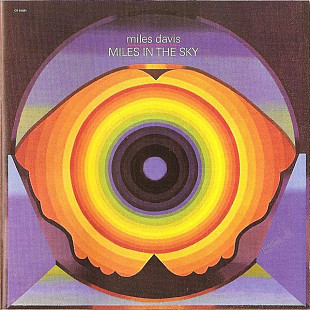 Miles Davis – Miles In The Sky US NM-