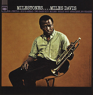 Miles Davis – Milestones EU NM